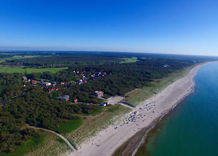 Strandappartement Fischland 123