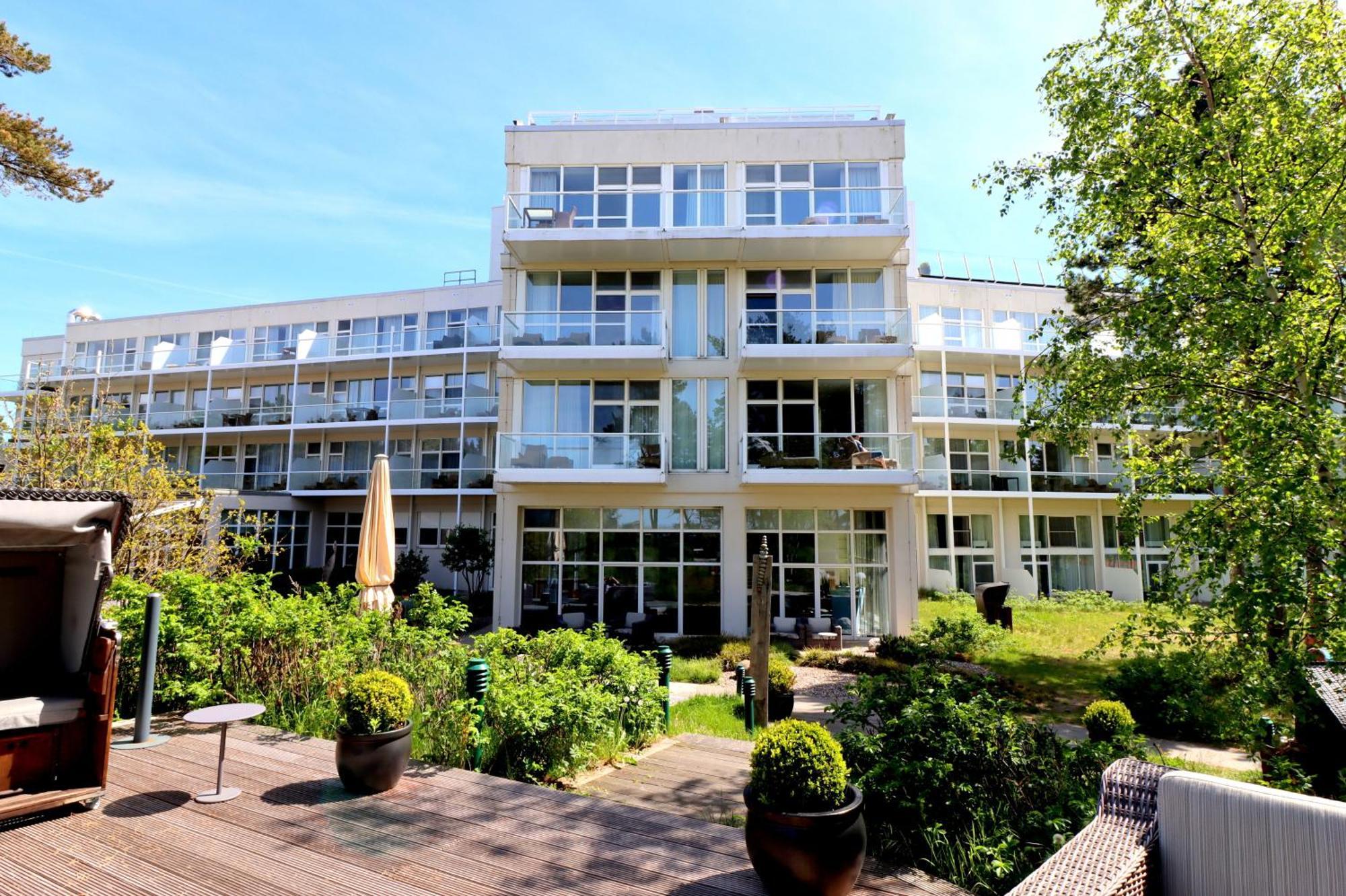 Strandappartement Fischland 123 *